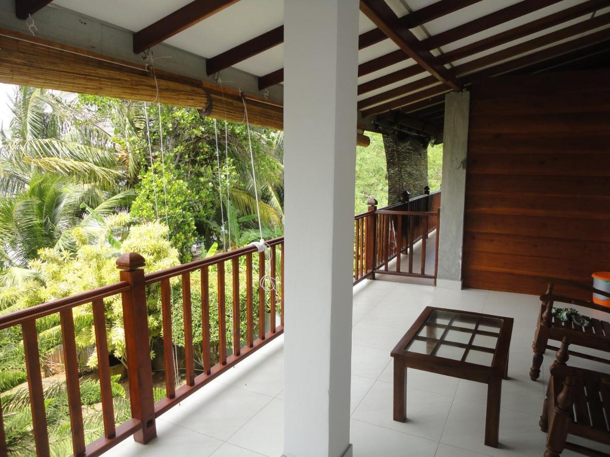 Sapara River Guest Bentota Exterior photo