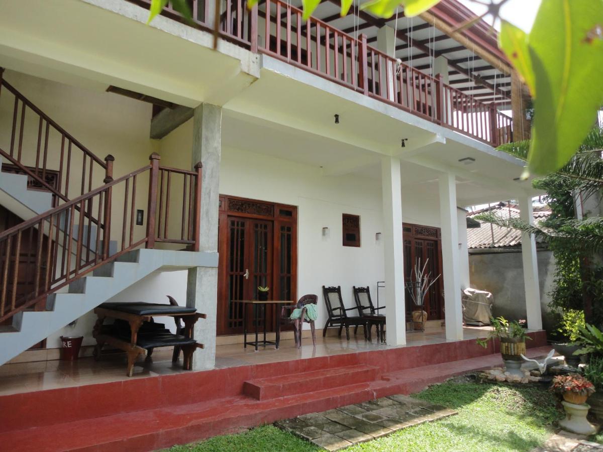 Sapara River Guest Bentota Exterior photo