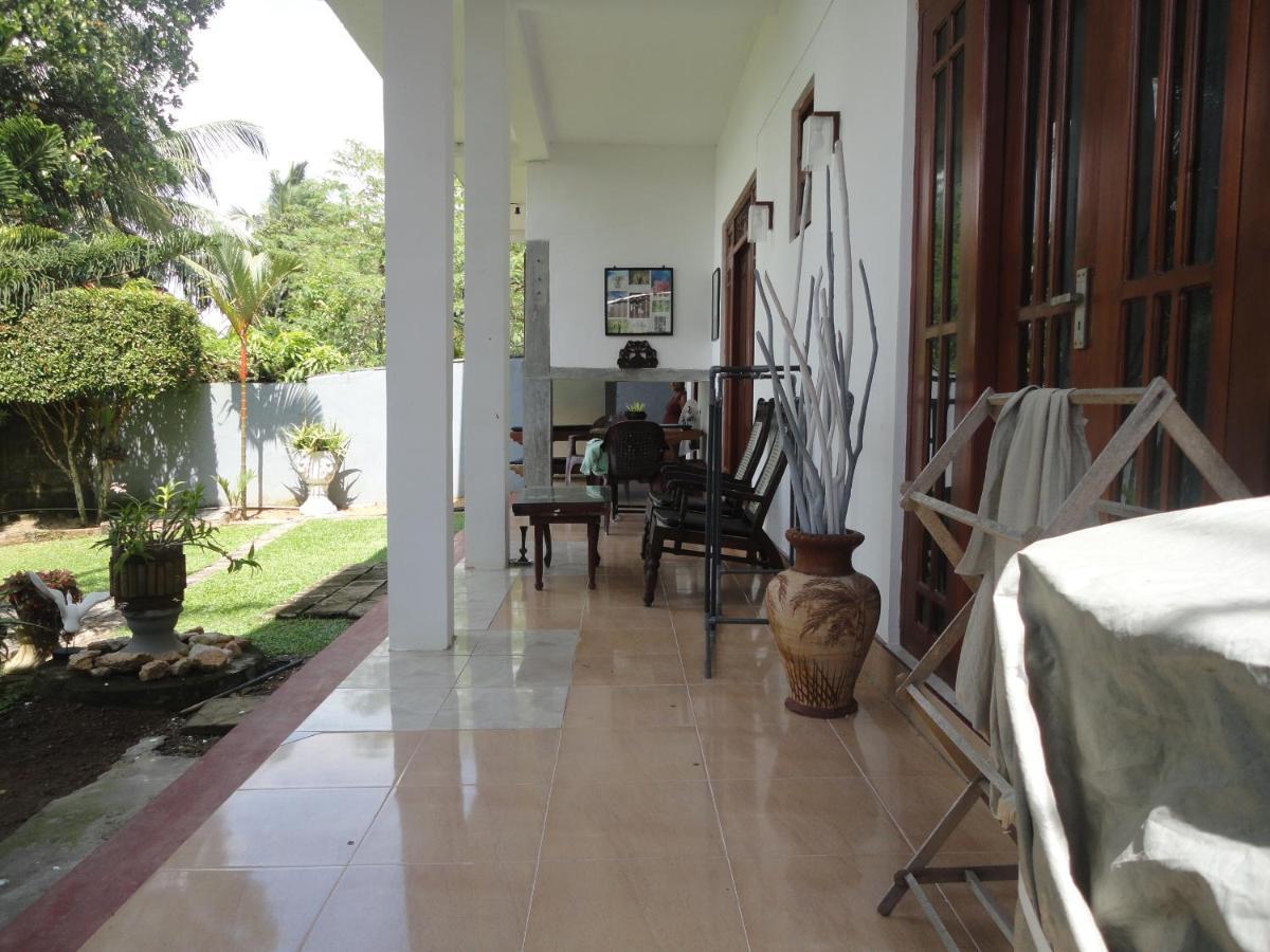Sapara River Guest Bentota Exterior photo