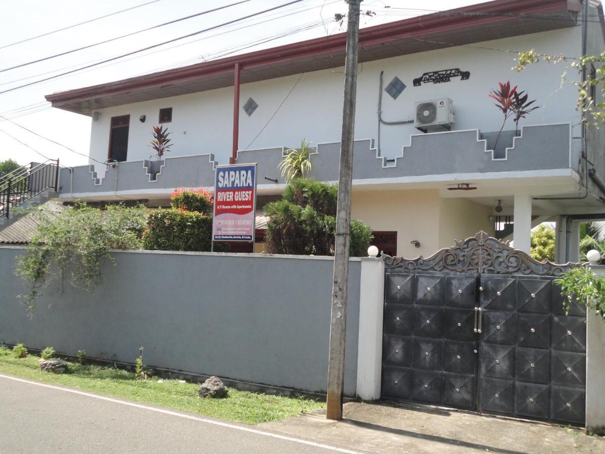 Sapara River Guest Bentota Exterior photo