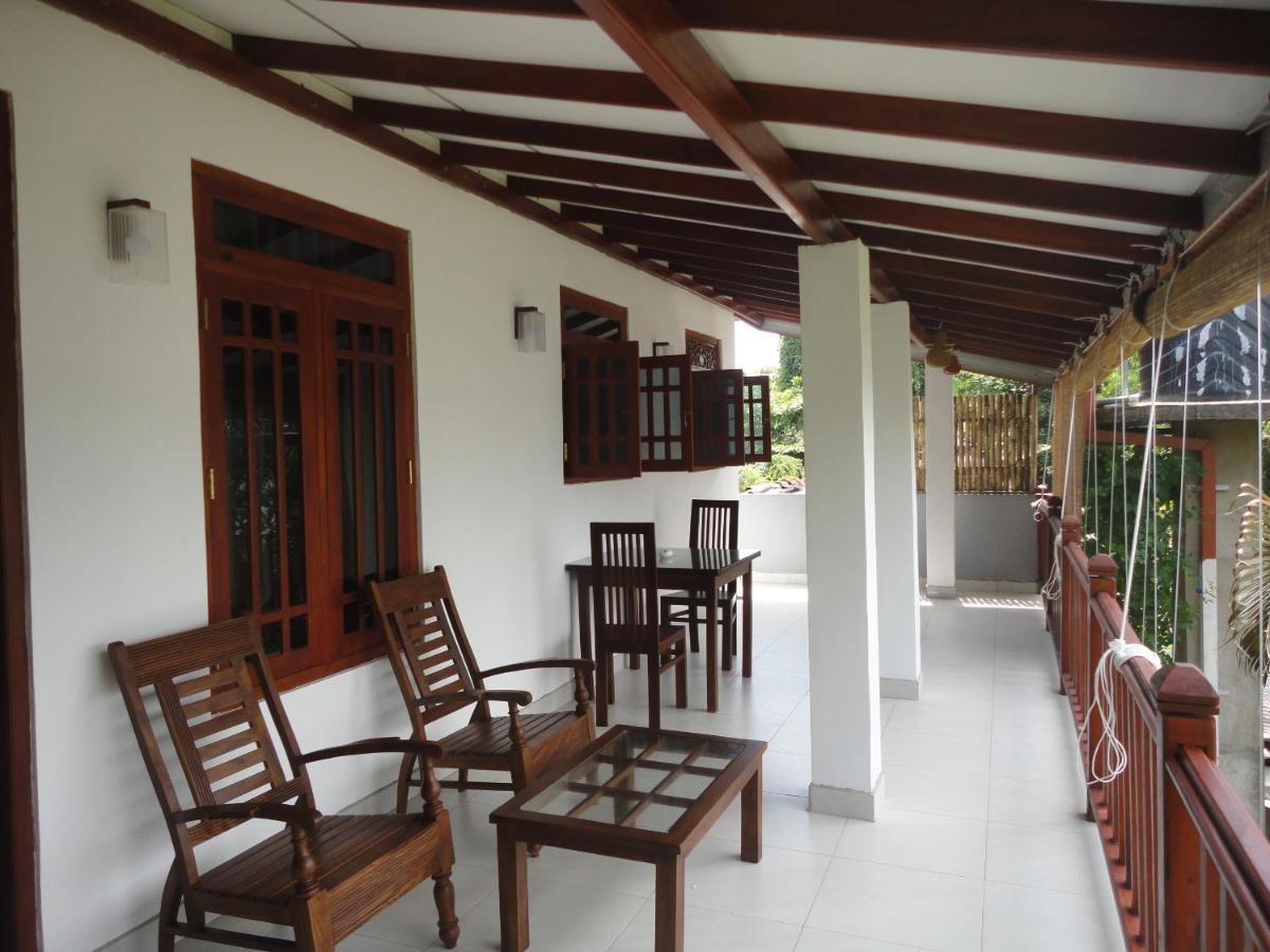Sapara River Guest Bentota Exterior photo