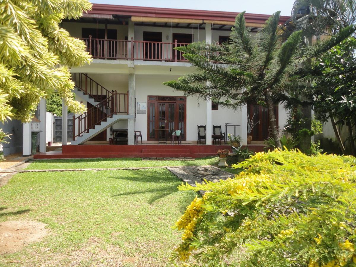 Sapara River Guest Bentota Exterior photo