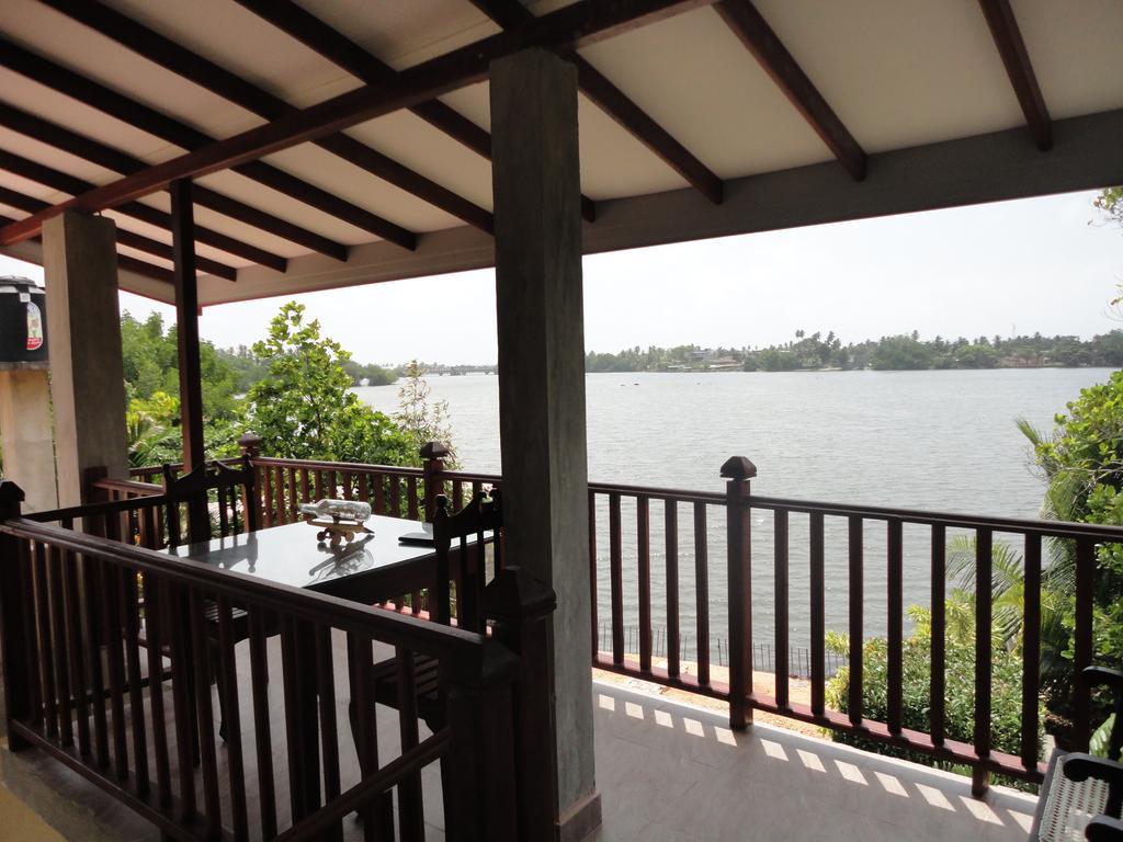 Sapara River Guest Bentota Exterior photo