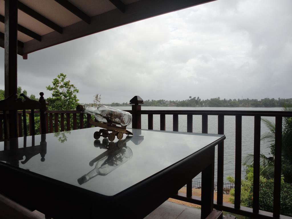 Sapara River Guest Bentota Exterior photo
