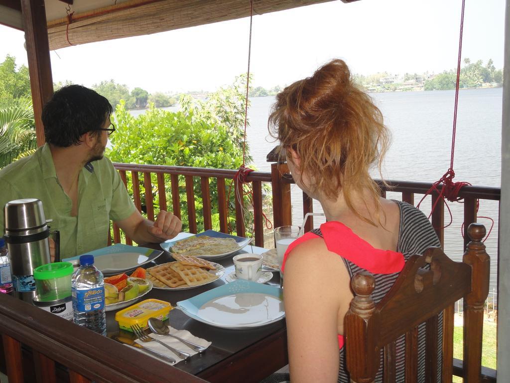Sapara River Guest Bentota Exterior photo