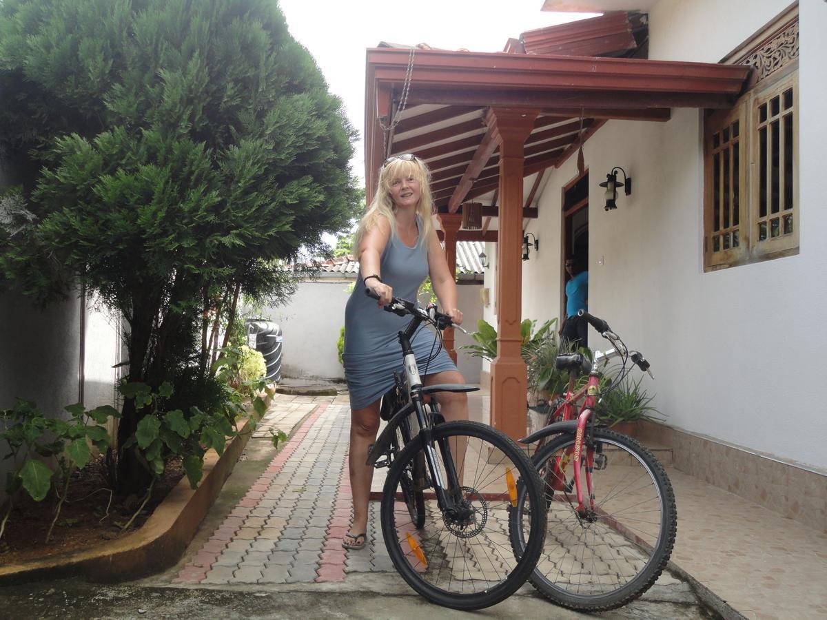 Sapara River Guest Bentota Exterior photo