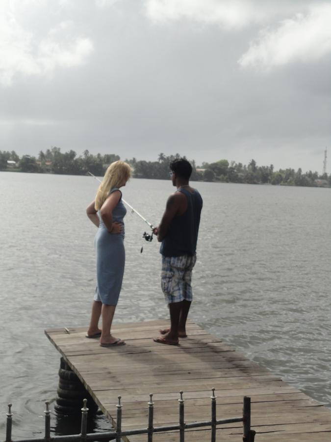 Sapara River Guest Bentota Exterior photo